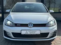 Gebraucht VW Golf VII GTI 220 PS (161 kW) 2016 Weiß Limousine