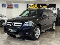 Gebraucht Mercedes GLK220 170 PS (125 kW) 2009 Schwarz SUV