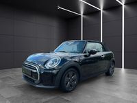 Gebraucht Mini Cooper Cabriolet 136 PS (100 kW) 2021 Schwarz Cabrio