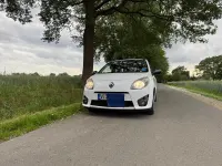 Gebraucht Renault Twingo Night&Day 76 PS (55 kW) 2009 Weiß Kleinwagen