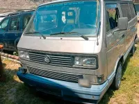 Gebraucht VW Multivan 90 PS (66 kW) 1988 Silber Van / Kleinbus