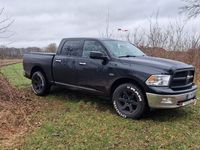 gebraucht Dodge Ram Laramie 5,7l Hemi 4x4 96dB