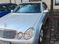 Gebraucht Mercedes E280 180 PS (132 kW) 2005 Grau Limousine