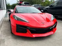 Neu Corvette Z06 646 PS (475 kW) 2025 Rot Coupé