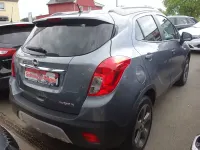 Gebraucht Opel Mokka Edition 140 PS (102 kW) 2013 Grau SUV
