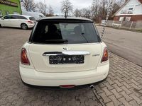 Gebraucht Mini ONE 119 PS (87 kW) 2007 Weiß Kleinwagen