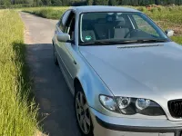 Gebraucht BMW 320 170 PS (125 kW) 2004 Silber Limousine
