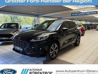Gebraucht Ford Kuga ST-Line 224 PS (164 kW) 2021 Schwarz SUV