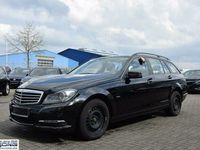 Gebraucht Mercedes C220 170 PS (125 kW) 2012 Schwarz Kombi