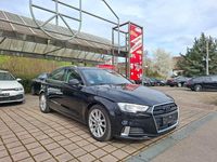 Gebraucht Audi A3 Sport 150 PS (110 kW) 2018 Schwarz Limousine