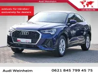 Usata Audi Q3 Sportback Performance 150 CV (110 kW) 2025 Blu SUV