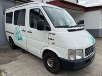 Gebraucht VW LT 95 PS (69 kW) 2004 Weiß Van / Kleinbus