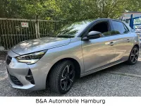 Gebraucht Opel Corsa GS Line 101 PS (74 kW) 2021 Grau Kleinwagen