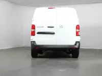 Neu Opel Vivaro-e Combi 120 PS (88 kW) 2026 Kaolinweiß Van / Kleinbus