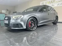 Gebraucht Audi S3 Sport 300 PS (220 kW) 2020 Grau Limousine