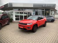 Gebraucht Jeep Compass 241 PS (177 kW) 2021 Rot SUV