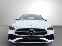 Gebraucht Mercedes C300e AMG 313 PS (230 kW) 2025 Weiß Limousine