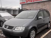 Gebraucht VW Touran 140 PS (102 kW) 2006 Grau Van / Kleinbus