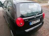 Gebraucht Chevrolet Matiz 54 PS (39 kW) 2007 Schwarz Kleinwagen