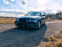 Gebraucht BMW 323 Compact 170 PS (125 kW) 1997 Grün Kleinwagen