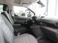 Gebraucht Opel Combo Life Edition 131 PS (96 kW) 2020 Schwarz Van / Kleinbus