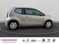 Gebraucht VW up! Move 65 PS (47 kW) 2021 Silber Kleinwagen