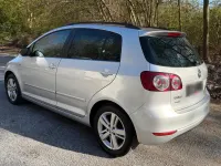 Gebraucht VW Golf VII Match 85 PS (62 kW) 2012 Silber Kleinwagen