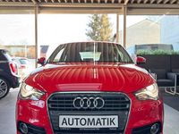 Gebraucht Audi A1 Ambition 122 PS (89 kW) 2014 Rot Kleinwagen