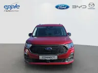 Gebraucht Ford Tourneo Connect Titanium 116 PS (85 kW) 2026 Maple red metallic Van / Kleinbus