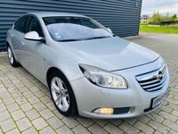 gebraucht Opel Insignia A Lim. Sport 4x4/Klima/Navi/Leder/Xenon