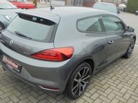 gebraucht VW Scirocco 2.0 TDI (Blue Motion Technologie)