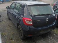 Gebraucht Dacia Sandero Lauréate 75 PS (55 kW) 2014 Blau Limousine