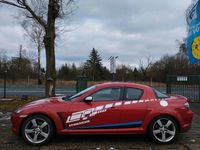 Gebraucht Mazda RX8 192 PS (141 kW) 2004 Velocity red (metallic) Coupé