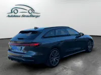 Gebraucht Audi A5 S-line plus 204 PS (150 kW) 2025 Daytonagrau Kombi