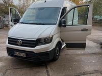 Gebraucht VW Crafter 177 PS (130 kW) 2019 Weiß Van