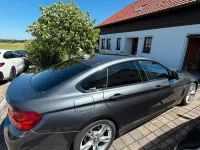 Gebraucht BMW 420 Gran Coupé M Sport 190 PS (139 kW) 2017 Grau Coupé