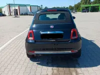 Gebraucht Fiat 500C Lounge 69 PS (50 kW) 2018 Schwarz Cabrio