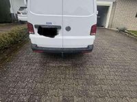 Second-hand VW Transporter 110 CP (80 kW) 2024 Alb Van
