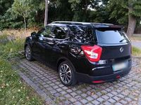 gebraucht Ssangyong XLV 4WD