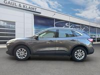 Gebraucht Ford Kuga Titanium 224 PS (164 kW) 2022 Magneticgrau (metallic) SUV