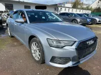 Gebraucht Audi A6 Ambiente 245 PS (180 kW) 2022 Florettsilber Kombi