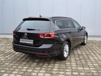 Gebraucht VW Passat Business 150 PS (110 kW) 2022 Schwarz Kombi