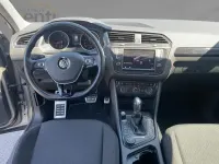 Gebraucht VW Tiguan Sound 200 PS (147 kW) 2017 Silber SUV