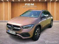 Gebraucht Mercedes GLA200 Progressive 163 PS (119 kW) 2023 Roségold SUV