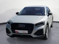 Używany Audi Q2 Advanced 116 KM (85 kW) 2025 Srebrny SUV