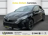 Gebraucht Renault Clio V Techno 91 PS (66 kW) 2025 Black pearlschwarz metallic Limousine
