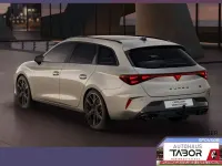 Usado Cupra Leon VZ 333 CV (244 kW) 2024 Azul Familiar