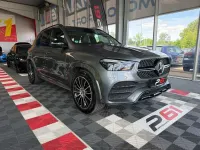 Gebraucht Mercedes GLE350 AMG 194 PS (142 kW) 2021 Selenitgrau SUV