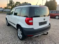 Gebraucht Skoda Yeti Experience 140 PS (102 kW) 2010 Weiß SUV
