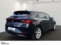 Gebraucht Seat Leon FR 150 PS (110 kW) 2025 Schwarz Limousine